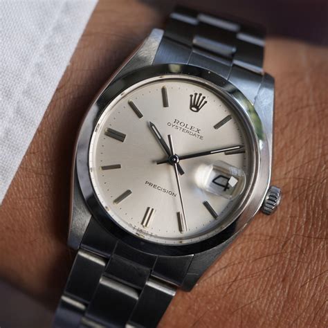 rolex 6694 dial size|rolex 6694 size.